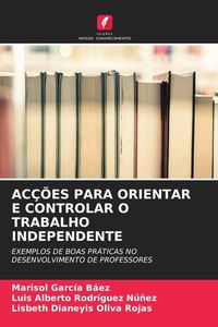 Produktbild: Ac&ccedil;&otilde;es Para Orientar E Controlar O Trabalho Independente