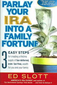 Produktbild: Parlay Your IRA Into a Family Fortune