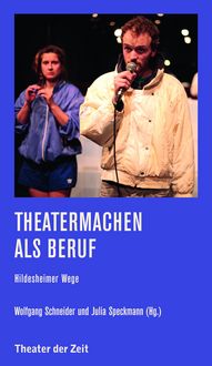 Produktbild: Theatermachen als Beruf