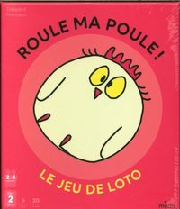 Produktbild: Roule ma poule : le jeu de loto