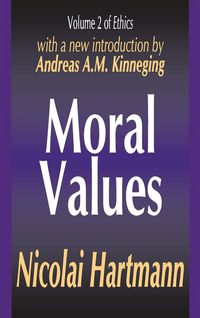 Produktbild: Moral Values
