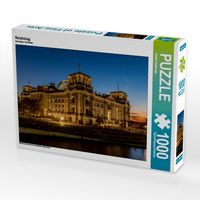 Produktbild: Reichstag (Puzzle)