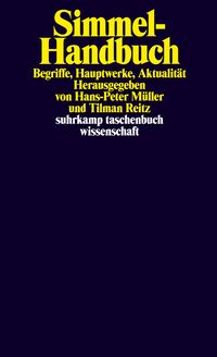 Produktbild: Simmel-Handbuch