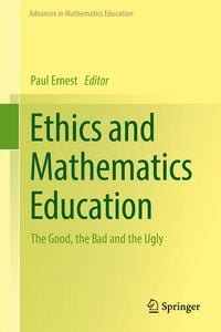 Produktbild: Ethics and Mathematics Education