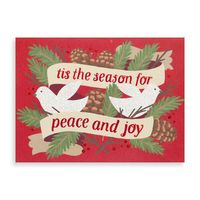Produktbild: Peace and Joy - Doves