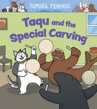 Produktbild: Taqu and the Special Carving
