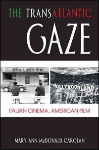 Produktbild: The Transatlantic Gaze