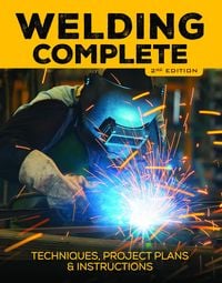 Produktbild: Welding Complete, 2nd Edition
