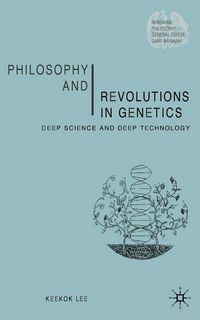 Produktbild: Philosophy and Revolutions in Genetics