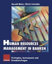 Produktbild: Human Resources Management in Banken