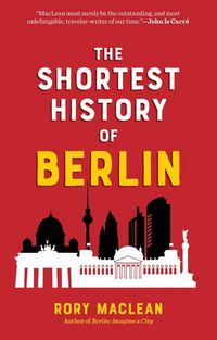 Produktbild: The Shortest History of Berlin