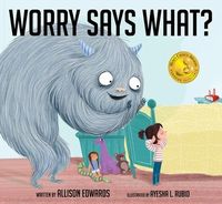 Produktbild: Worry Says What?