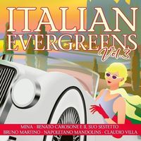 Produktbild: Italian Evergreens Vol. 3