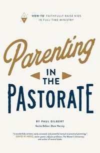 Produktbild: Parenting in the Pastorate