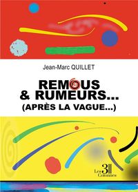 Produktbild: Remous rumeurs... apres la vague...