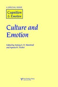 Produktbild: Culture and Emotion