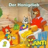 Produktbild: Der Honigdieb