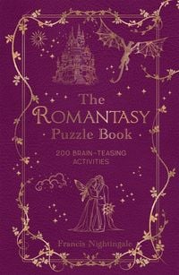 Produktbild: The Romantasy Puzzle Book