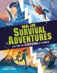 Produktbild: Real Life Survival Adventures