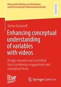 Produktbild: Enhancing conceptual understanding of variables with videos