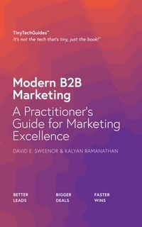 Produktbild: Modern B2B Marketing