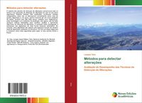 Produktbild: M&eacute;todos para detectar altera&ccedil;&otilde;es