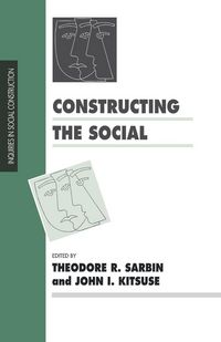 Produktbild: Constructing the Social