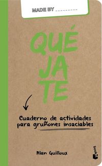 Produktbild: Qu&eacute;jate