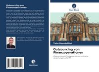 Produktbild: Outsourcing von Finanzoperationen