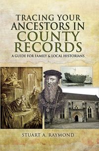 Produktbild: Tracing Your Ancestors in County Records