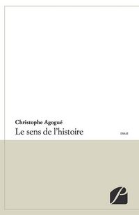 Produktbild: Le sens de l histoire