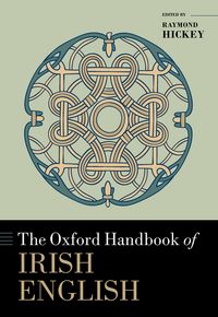 Produktbild: The Oxford Handbook of Irish English