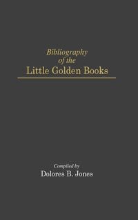 Produktbild: Bibliography of the Little Golden Books