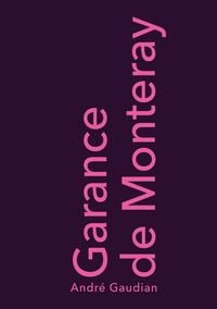Produktbild: Garance de Monteray