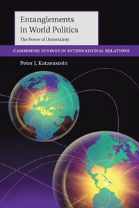 Produktbild: Entanglements in World Politics