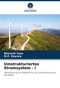 Produktbild: Umstrukturiertes Stromsystem - I