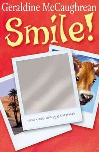 Produktbild: McCaughrean, G: Smile!