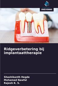 Produktbild: Ridgeverbetering bij implantaattherapie
