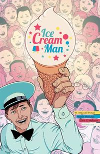 Produktbild: Ice Cream Man Vol. 1: Rainbow Sprinkles