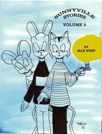 Produktbild: Sunnyville Stories, Volume 3