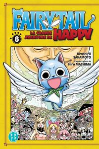 Produktbild: Fairy Tail : la grande aventure de Happy