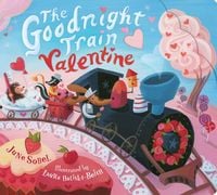Produktbild: The Goodnight Train Valentine