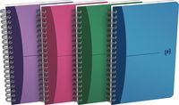 Produktbild: OXFORD Collegeblock Urban Mix, 110 x 170 mm 6 mm liniert