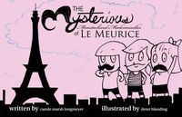 Produktbild: The Mysterious Moustachioed Mademoiselles of Le Meurice