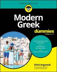 Produktbild: Modern Greek FD