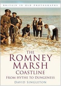 Produktbild: The Romney Marsh Coastline: From Hythe to Dungeness