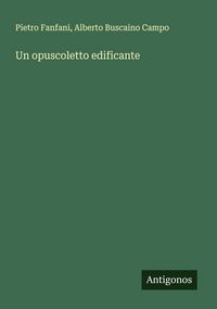 Produktbild: Un opuscoletto edificante