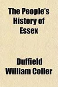Produktbild: The People's History of Essex