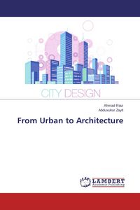 Produktbild: From Urban to Architecture