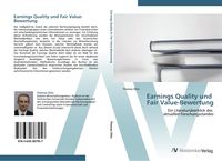 Produktbild: Earnings Quality und Fair Value-Bewertung